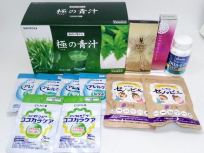 大阪府のお客様よりファビウス他の商品をお売りいただきました。