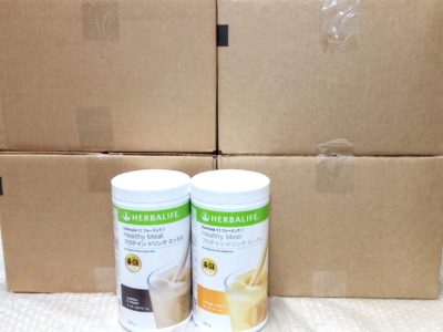 佐賀県のお客様よりハーバライフの商品をお売りいただきました。