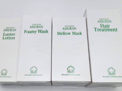 徳島県のお客様よりアシュランの商品をお売りいただきました。