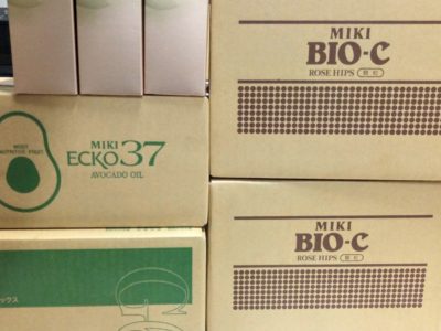 大阪府のお客様より三基商事の商品をお売りいただきました。