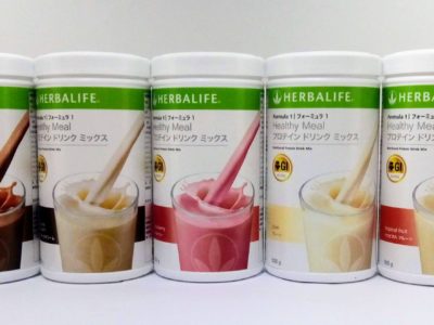 佐賀県のお客様よりハーバライフの商品をお売りいただきました。