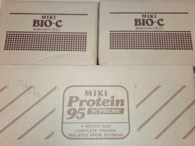 大阪府のお客様より三基商事の商品をお売りいただきました。