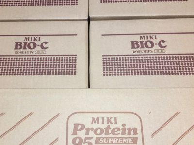 和歌山県のお客様より三基商事の商品をお売りいただきました。