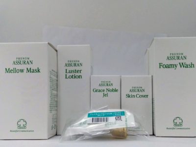 福岡県のお客様よりアシュラン化粧品の商品をお売りいただきました。