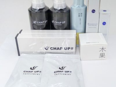 大阪府のお客様よりVC、キナリの商品をお売りいただきました。