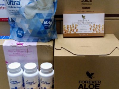 大阪府のお客様よりFLPの商品をお売りいただきました。