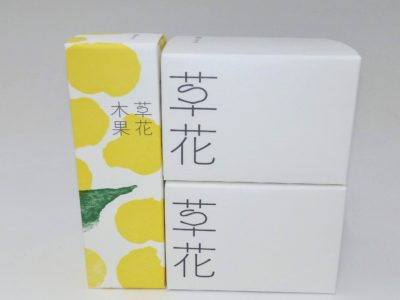 大阪府のお客様よりキナリの商品をお売りいただきました。