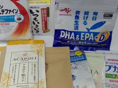 愛知県のお客様よりカゴメ、キリン、桃屋、味の素、アンダーノイル等の商品をお売りいただきました。