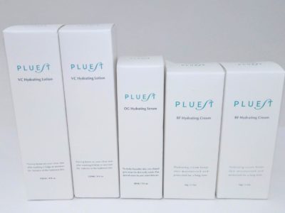 広島県のお客様よりプルエストの商品をお売りいただきました。