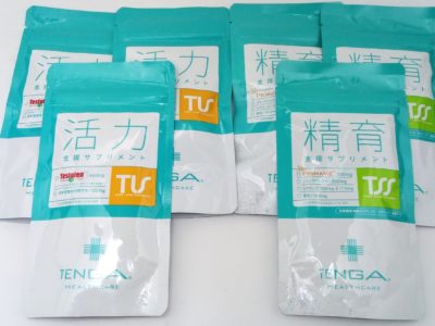 大阪府のお客様よりテンガヘルスケアの商品をお売りいただきました。