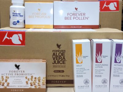 大阪府のお客様よりFLPの商品をお売りいただきました。