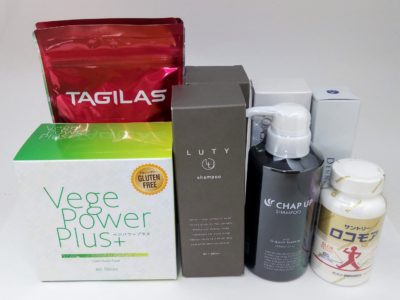 大阪府のお客様よりサントリー、アビオス、Leo Clieの商品をお売りいただきました。