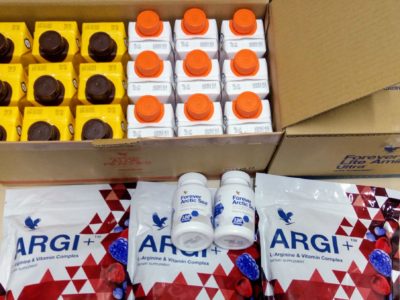 大阪府のお客様よりFLPの商品をお売りいただきました。