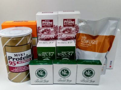 千葉県のお客様より三基商事の商品をお売りいただきました。