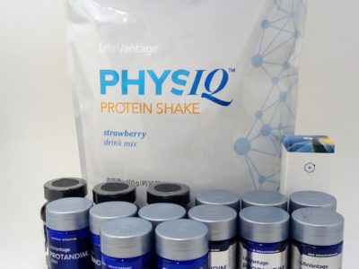 山梨県のお客様よりライフバンテージの商品をお売りいただきました。