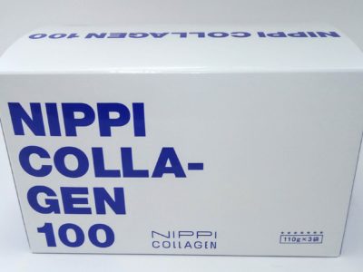大阪府のお客様よりニッピコラーゲンの商品をお売りいただきました。