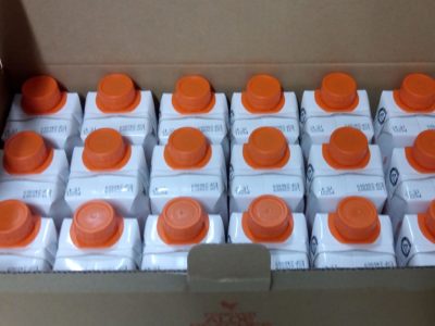 大阪府のお客様よりFLPの商品をお売りいただきました。