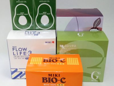 和歌山県のお客様より三基商事の商品をお売りいただきました。