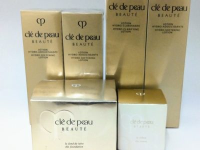 広島県のお客様より資生堂の商品をお売りいただきました。