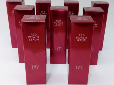 島根県のお客様よりアイビー化粧品の商品をお売りいただきました。